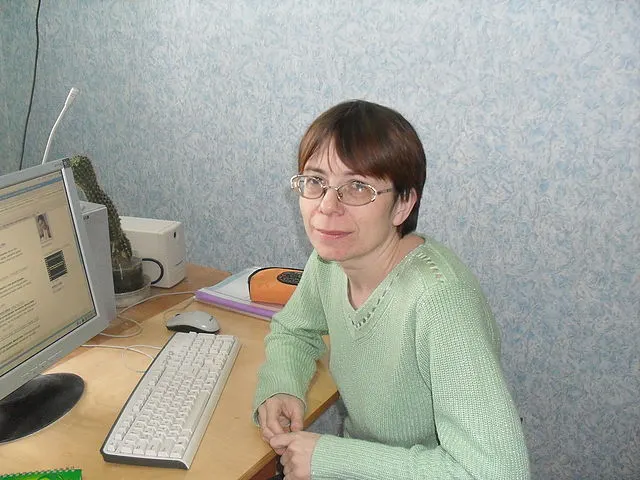 Селявко Елена Николаевна.